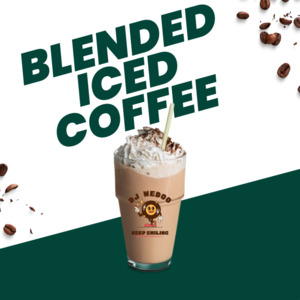 Summer Beats: The Creation of 'Blended Iced Coffee'
